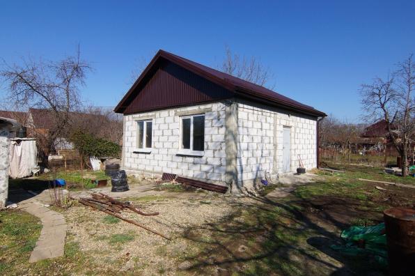 Купите дом с участком в Краснодаре по доступной цене