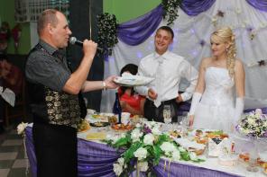 Организация и проведение свадеб, юбилеев, торжеств