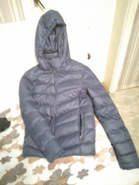 Продаю куртку 35руб б.у зима