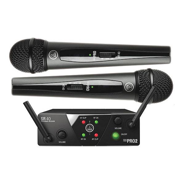 AKG WMS40 Mini2 Vocal Set минск продам вокальные радиомикрофоны, радио