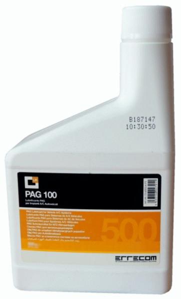 Масло Errecom OL6003.K.P2 для автокондиционеров PAG-100.