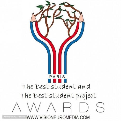 Лучший студент и лучший студенческий проект Франция