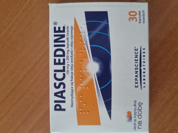 PIASCLEDINE (для лечения остеоартрита суставов).