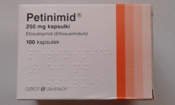 Продам лекарственный препарат Петинимид