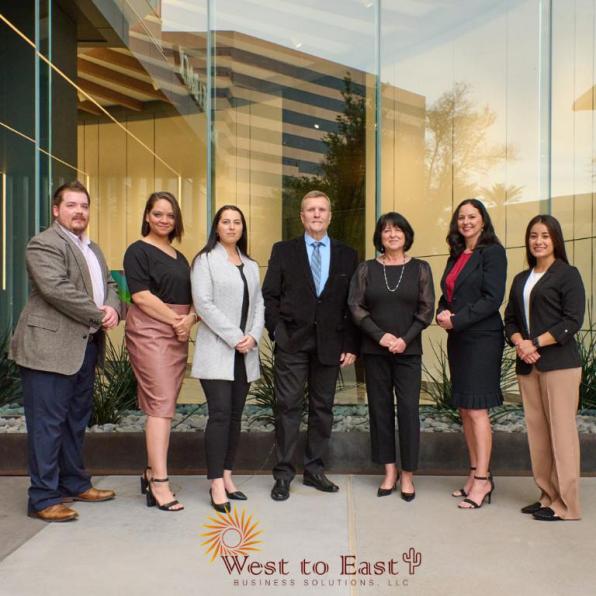Fractional CFO and Accounting Firm West to East Business Solutions LLC