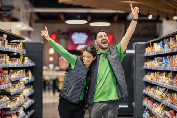 Приглашаем на работу в г. Модиин в Supermarket: