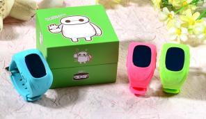 Smart Baby Watch! Детские смарт часы!