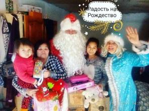 Дед Мороз и спектакль на дом в школу или садик