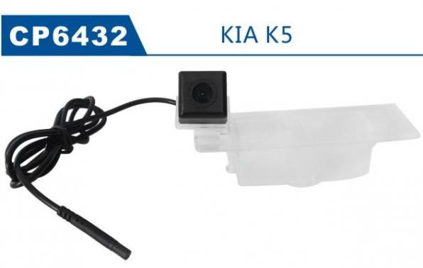 Продам штатная камера заднего вида для KIA K5 (Optima), модель CP6432