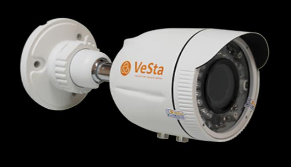 Продам вариофокальная AHD 2.0 Mpx камера видеонаблюдения VC-2344V-M116