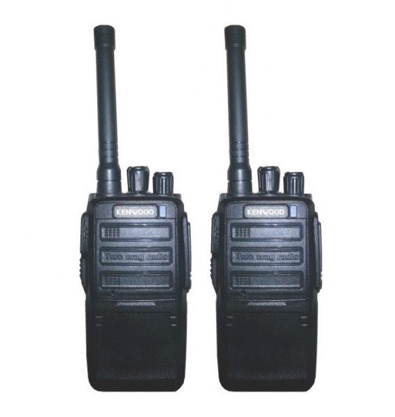 Продам комплект из двух носимых UHF раций/радиостанций, 3W, Baofeng BF