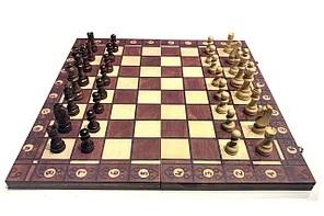 Шахматы шашки нарды 39см х 39см