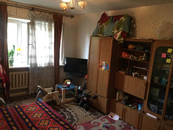 Продам 1 комнатную квартиру на пересечении улиц Хаджи Мукана Достык
