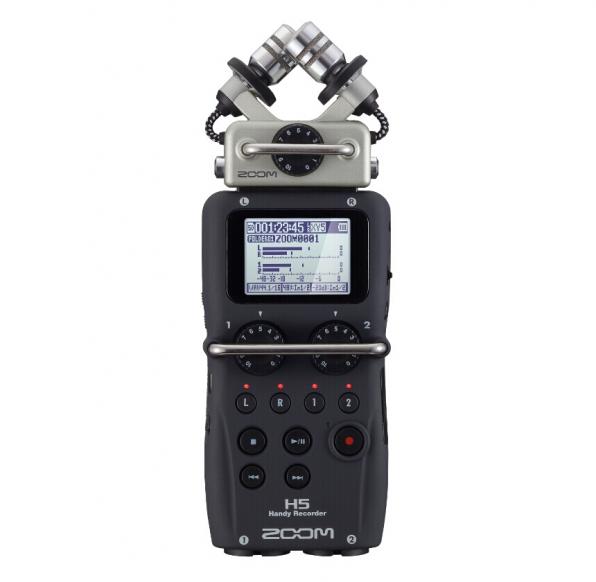 Продам портативный аудио рекордер, ZOOM H5