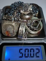 Сколько стоит 1 грамм серебра 925 пробы в ломбарде?