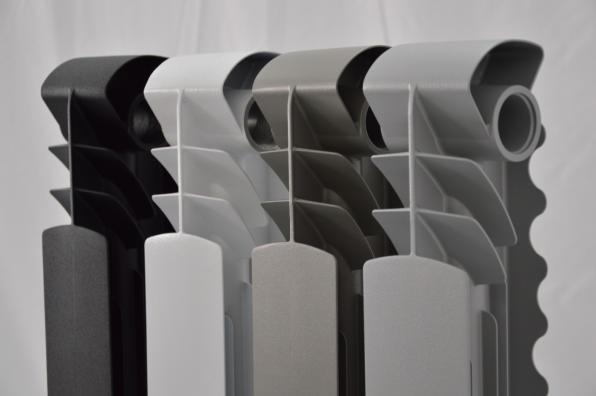 Продажа. Алюминиевые радиаторы отопления «KIBO» с ЗАВОДА - от 2 900 тг