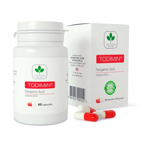 Тодимин, Витамин В15