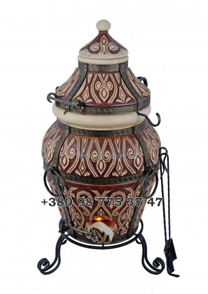 Тандир. (Tandyr.)