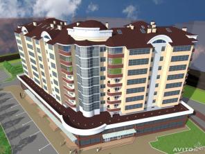 Продам 1-к квартиру в новостройке