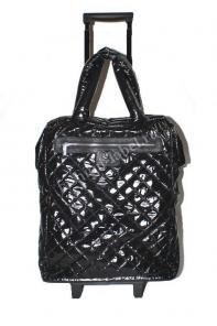 Чемоданы, дорожные сумки, портпледы Chanel, Louis Vuitton
