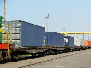 Железнодорожные контейнерные перевозки из Москвы.