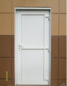 Двери входные пластиковые 740*1800