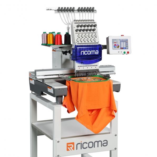Вышивальная машина Ricoma - Хит продаж.