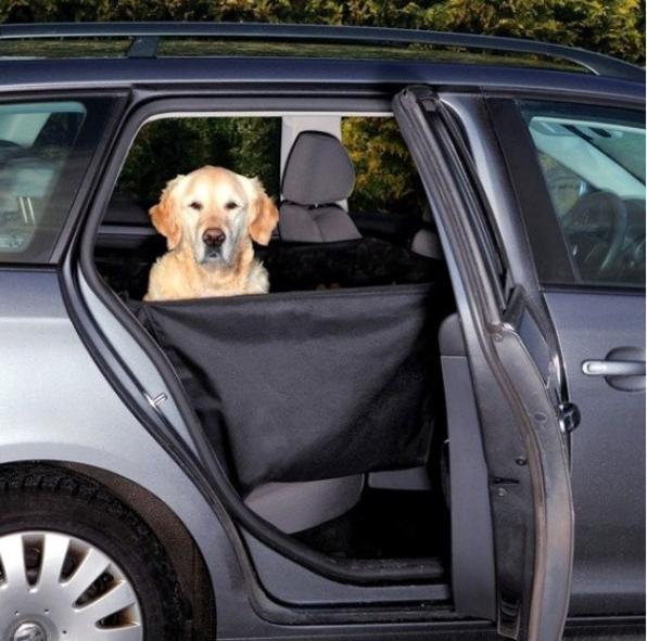 Гамак для перевозки собак в машине