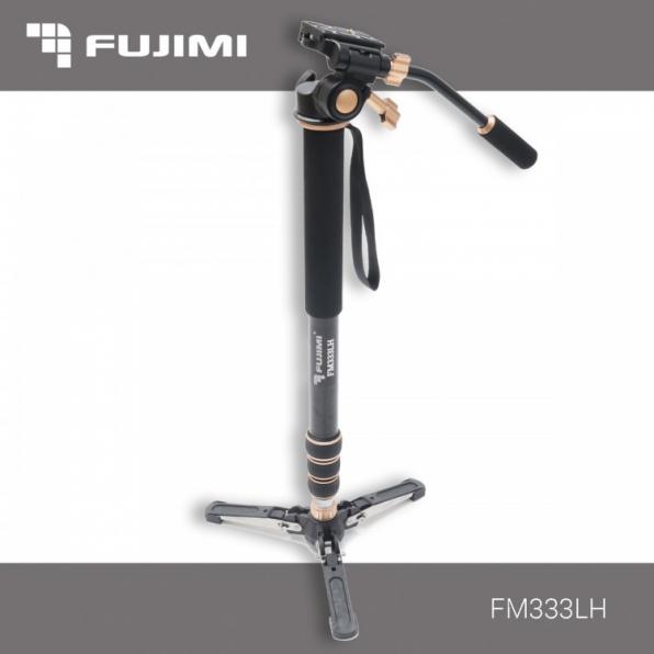Продам монопод с ножками Fujimi FM333LH