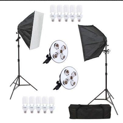 Продам Комплект GRIF-13 постоянного света для фотостудии