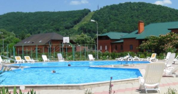Семейных отдых на черном море