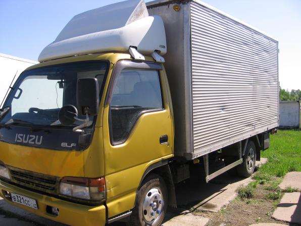 Доставка грузов из Красноярска по России 5 т. 21 куб. 19 руб.км