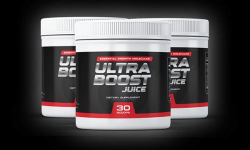 Ultra Boost Juice