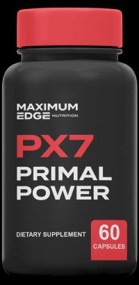Primal Power: The Ultimate Male Enhancement Formula
