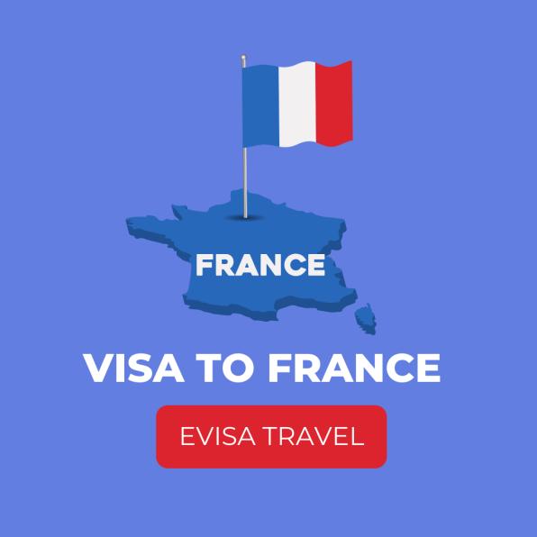 Visa to France for foreign citizens staying in Kazakhstan | Evisa