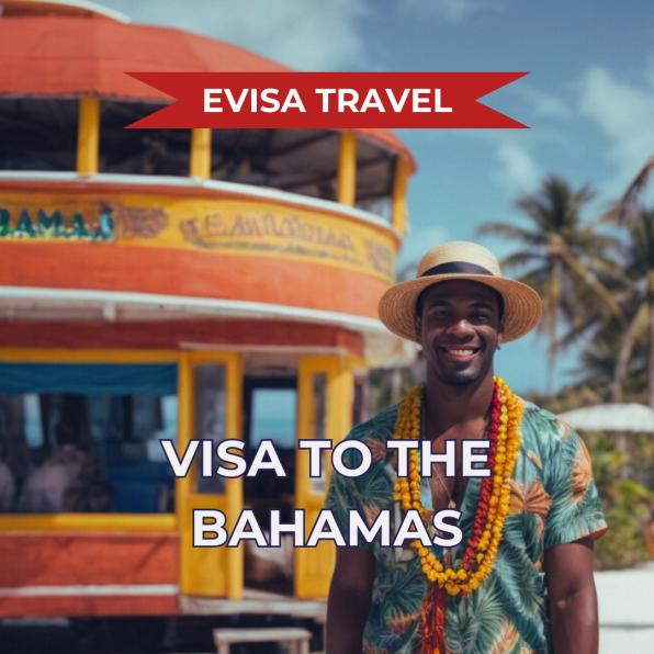 Visa to the Bahamas for foreign citizens staying in Kazakhstan | Evisa