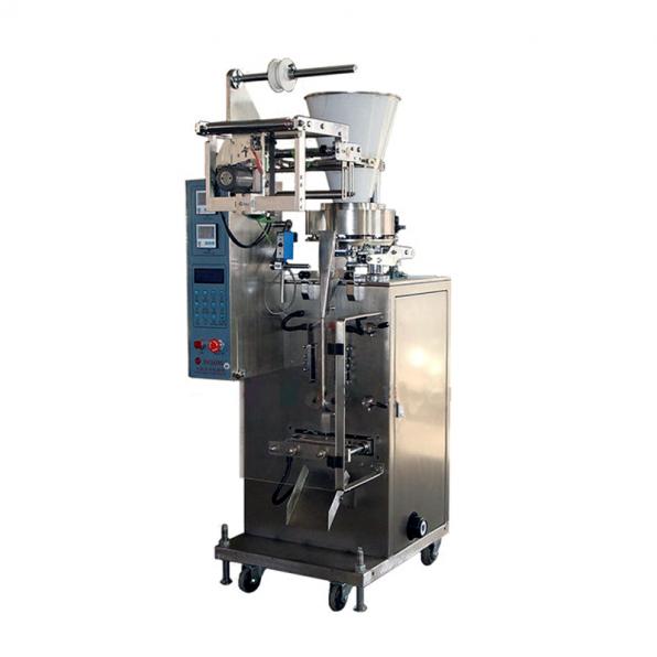 Автомат упаковочный для жидкостных продуктов DXDL-60 II