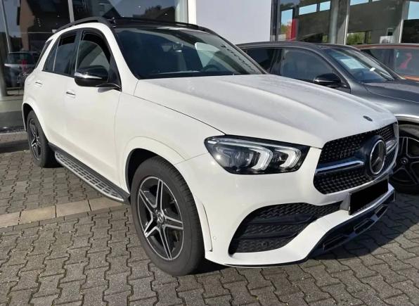Продажа автомобилей Mercedes GLE для Вас.