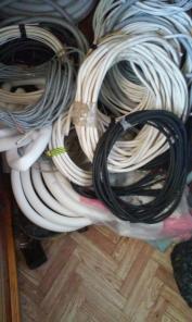 Продам провода и кабели.