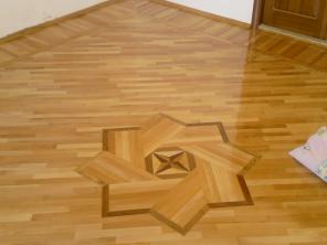 Реставрация паркета (шлифовка, циклевка доски) в Николаеве