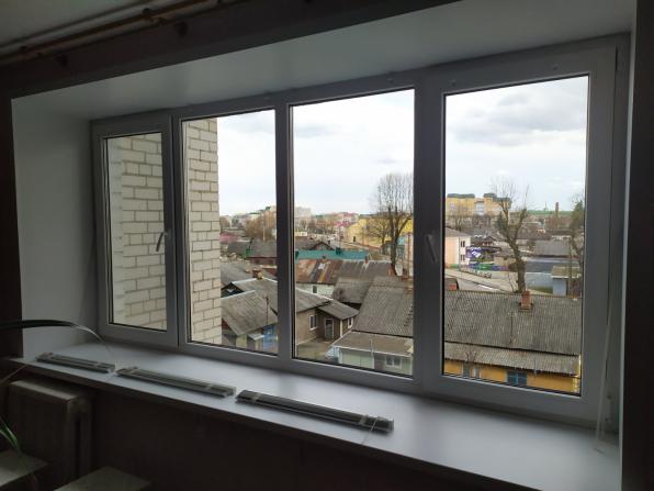 Купить окна ПВХ в Минске от производителя!
