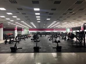 Фитнес клуб Спарта