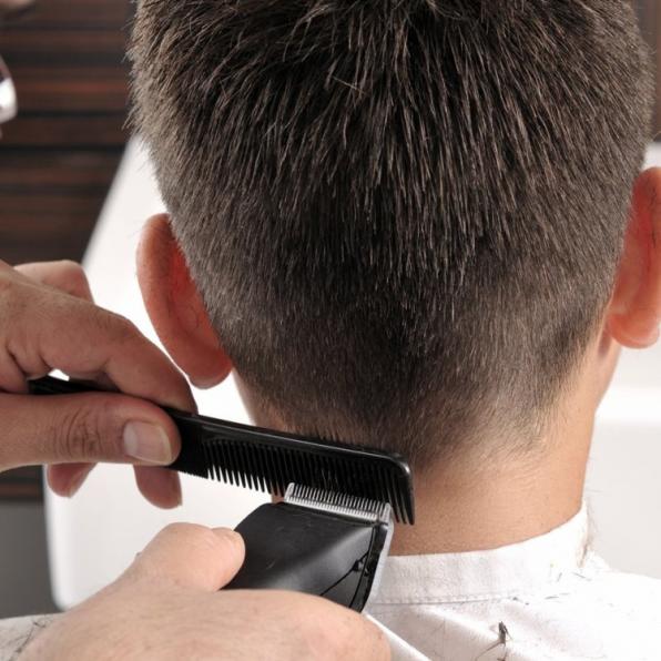 Обучение курсу мужской мастер парикмахер