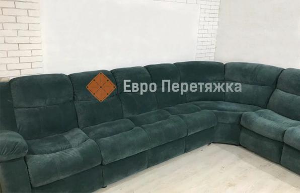 Перетяжка мебели, диванов, кресел, кроватей в СПб Евро Перетяжкка