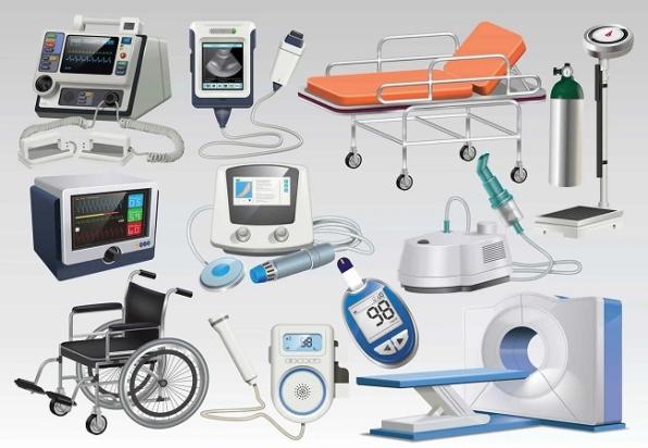 Прямые поставки медицинского оборудования и медицинской мебели