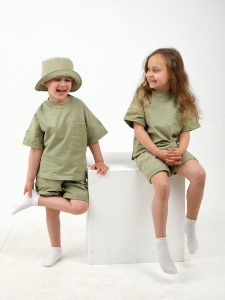 Детская одежда от фабрики России