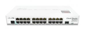 Предлагаем купить все коммутаторы из серии Mikrotik CRS125-24G-1S