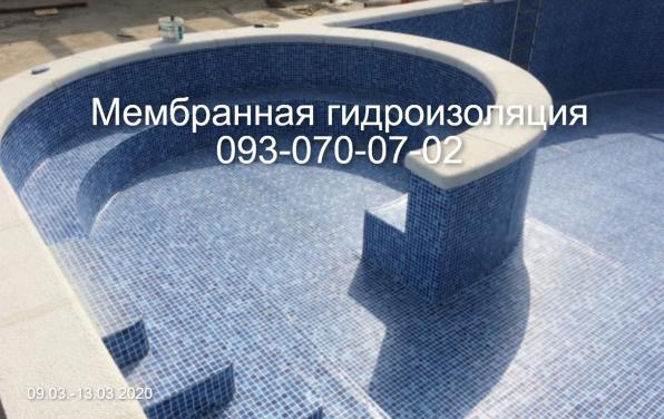 Монтаж (пайка) пленки ПВХ Днепр