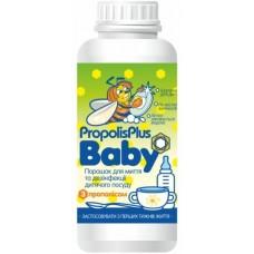 ТМ PROPOLIS PLUS представляет новинку без ПАВ и искусственных консерва