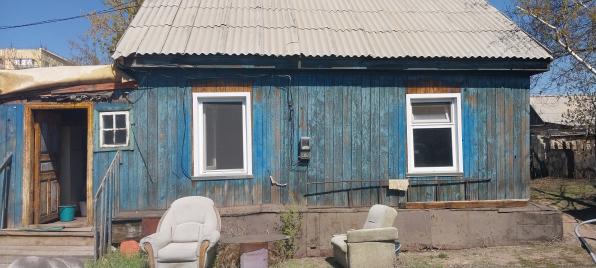 Продам или обменяю дом на однокомнатную квартиру.